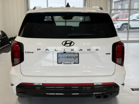 More photos of 2024 Hyundai Palisade Calligraphy Night Edition at CarSwap, SD
