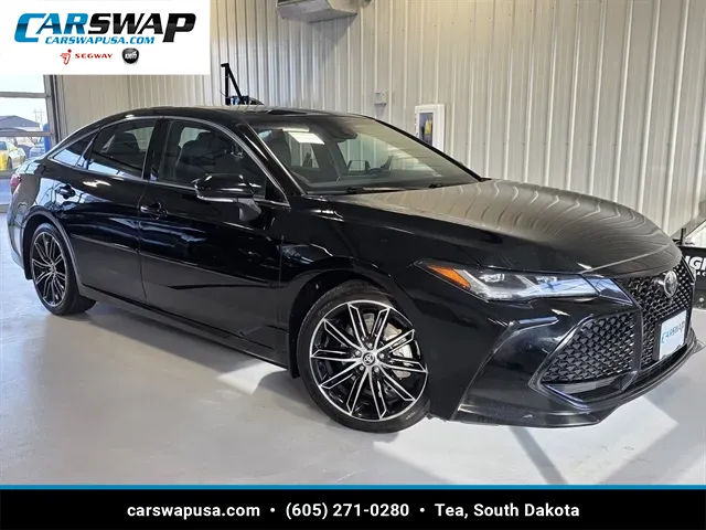 Black 2022 Toyota Avalon Touring for sale in Tea, SD