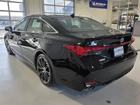 Another view of 2022 Toyota Avalon Touring for sale in Tea, SD at CarSwap