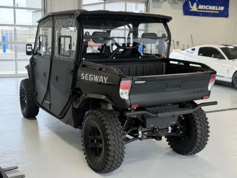 More photos of 2025 Segway UT10 CREW P at CarSwap, SD