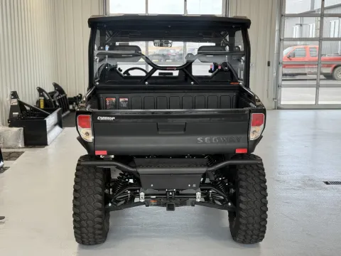 More photos of 2025 Segway UT10 CREW P at CarSwap, SD