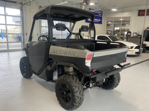 More photos of 2025 Segway UT10 P at CarSwap, SD