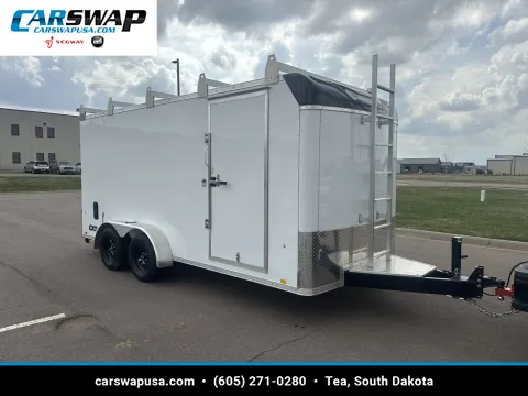 White 2026 LOOK LXT, CARGO CXT for sale in Tea, SD