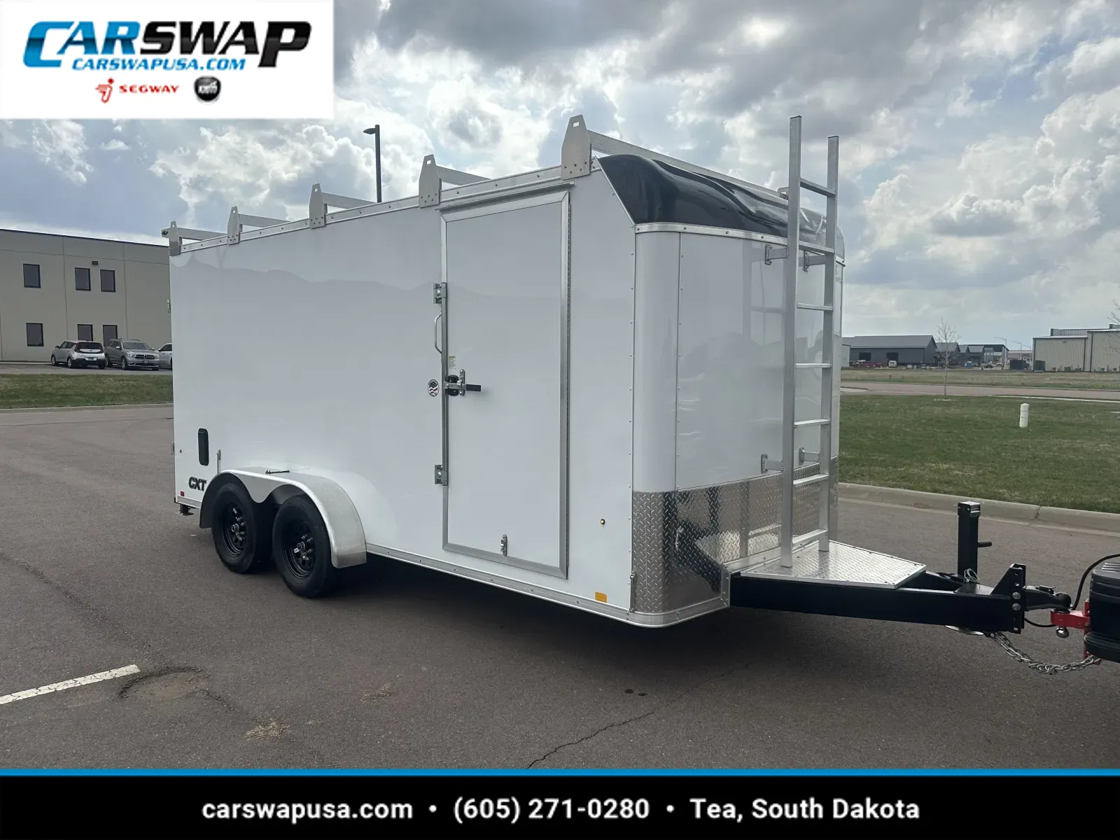 White 2026 LOOK LXT, CARGO CXT for sale in Tea, SD