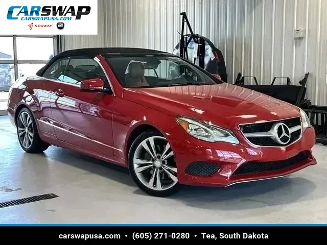 Used 2017 Mercedes-Benz E-Class E 400 for sale in Tea, SD at CarSwap ...