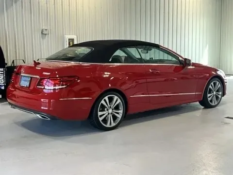 Another view of 2017 Mercedes-Benz E-Class E 400 for sale in Tea, SD at CarSwap