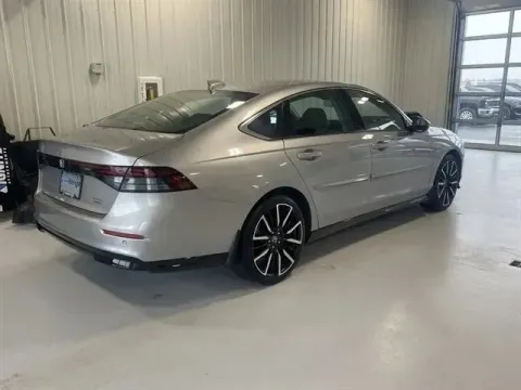 Another view of 2023 Honda Accord Hybrid Touring for sale in Tea, SD at CarSwap