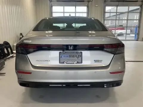 More photos of 2023 Honda Accord Hybrid Touring at CarSwap, SD