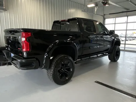 Another view of 2020 Chevrolet Silverado 1500 RST for sale in Tea, SD at CarSwap