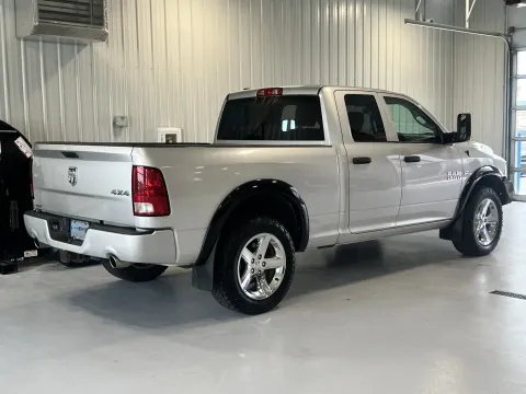 Another view of 2017 Ram 1500 Express for sale in Tea, SD at CarSwap