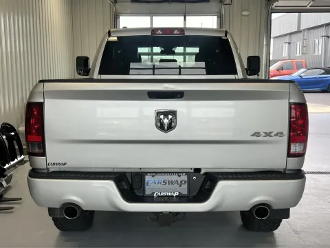 More photos of 2017 Ram 1500 Express at CarSwap, SD