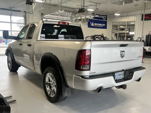 More photos of 2017 Ram 1500 Express at CarSwap, SD