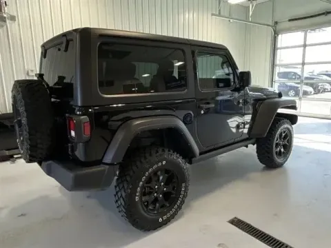 Another view of 2022 Jeep Wrangler Willys for sale in Tea, SD at CarSwap