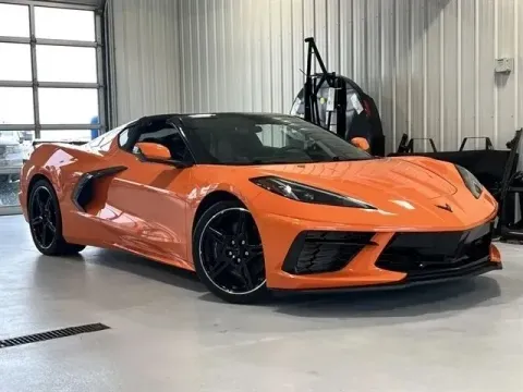 Photos of 2023 Chevrolet Corvette Stingray for sale in Tea, SD at CarSwap