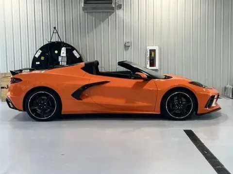 Another view of 2023 Chevrolet Corvette Stingray for sale in Tea, SD at CarSwap