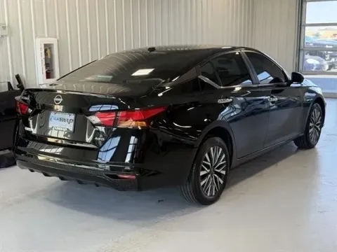 Another view of 2025 Nissan Altima 2.5 SV for sale in Tea, SD at CarSwap