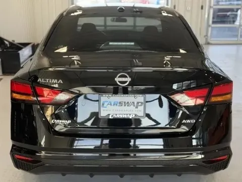 More photos of 2025 Nissan Altima 2.5 SV at CarSwap, SD