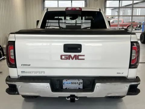 More photos of 2018 GMC Sierra 1500 SLT at CarSwap, SD