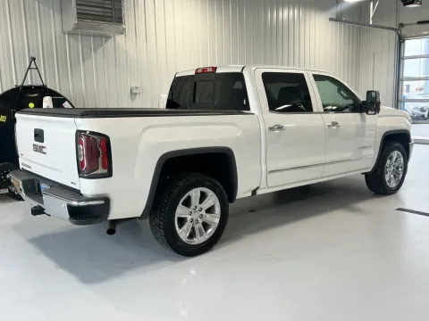 Another view of 2018 GMC Sierra 1500 SLT for sale in Tea, SD at CarSwap