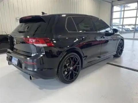 Another view of 2024 Volkswagen Golf GTI 380 SE for sale in Tea, SD at CarSwap