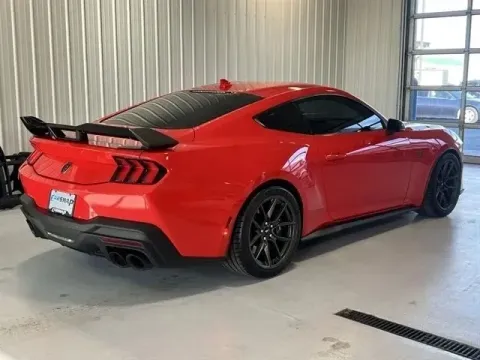Another view of 2024 Ford Mustang Dark Horse for sale in Tea, SD at CarSwap