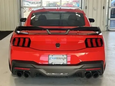 More photos of 2024 Ford Mustang Dark Horse at CarSwap, SD