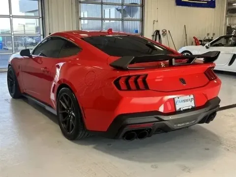 More photos of 2024 Ford Mustang Dark Horse at CarSwap, SD