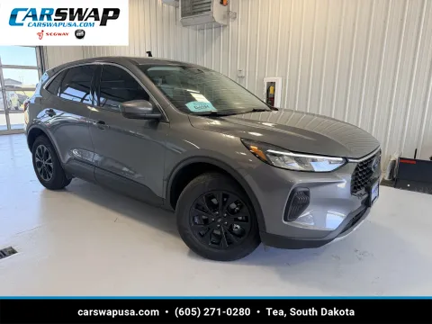 Gray 2024 Ford Escape Active for sale in Tea, SD