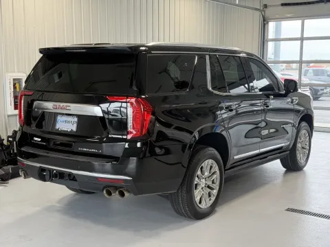 Another view of 2021 GMC Yukon Denali for sale in Tea, SD at CarSwap
