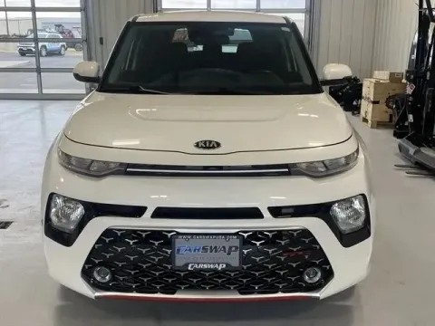 More photos of 2021 Kia Soul GT-Line at CarSwap, SD