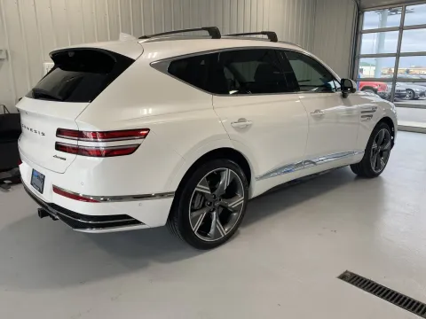 Another view of 2025 Genesis GV80 3.5T Prestige for sale in Tea, SD at CarSwap