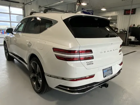 More photos of 2025 Genesis GV80 3.5T Prestige at CarSwap, SD