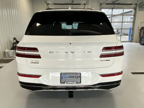 More photos of 2025 Genesis GV80 3.5T Prestige at CarSwap, SD