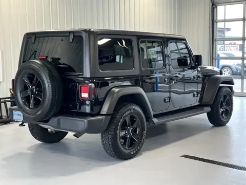 Another view of 2019 Jeep Wrangler Unlimited Sport Altitude for sale in Tea, SD at CarSwap