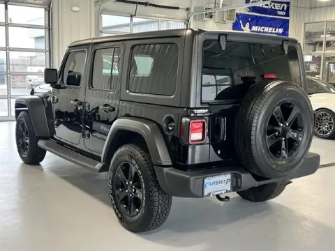 More photos of 2019 Jeep Wrangler Unlimited Sport Altitude at CarSwap, SD