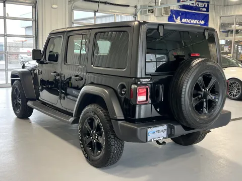 More photos of 2019 Jeep Wrangler Unlimited Sport Altitude at CarSwap, SD