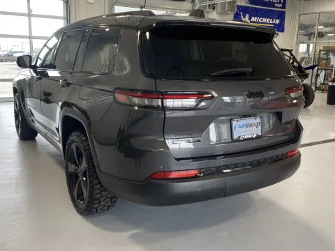 More photos of 2021 Jeep Grand Cherokee L Altitude at CarSwap, SD
