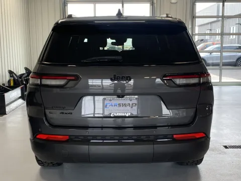 More photos of 2021 Jeep Grand Cherokee L Altitude at CarSwap, SD