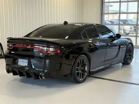 Another view of 2023 Dodge Charger R/T Scat Pack for sale in Tea, SD at CarSwap