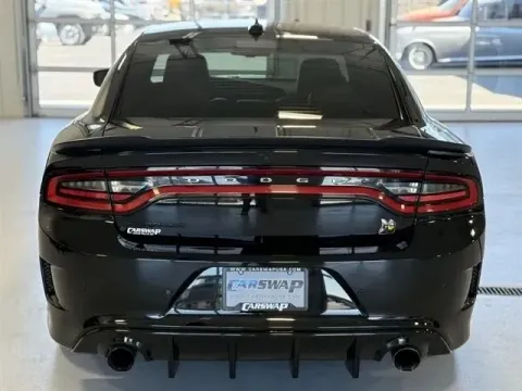 More photos of 2023 Dodge Charger R/T Scat Pack at CarSwap, SD