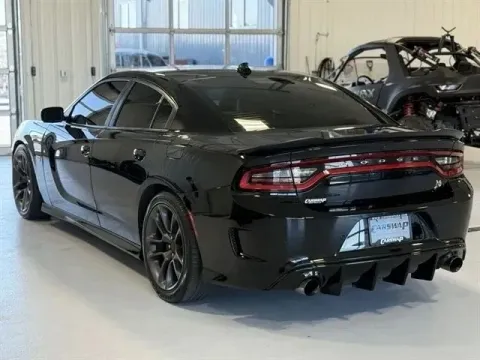 More photos of 2023 Dodge Charger R/T Scat Pack at CarSwap, SD
