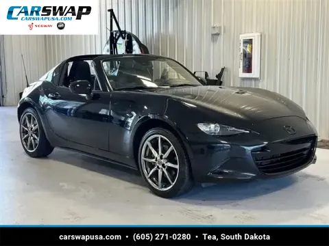 Black 2021 Mazda Miata RF Club for sale in Tea, SD