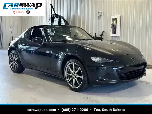 2021 Mazda MX-5 Miata RF