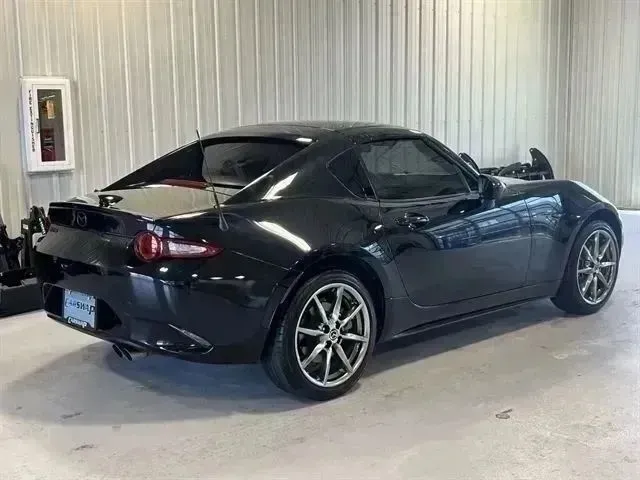 2021 Mazda MX-5 Miata RF Club - Photo 12