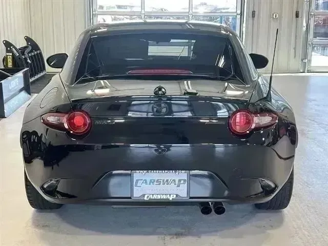 2021 Mazda MX-5 Miata RF Club - Photo 13