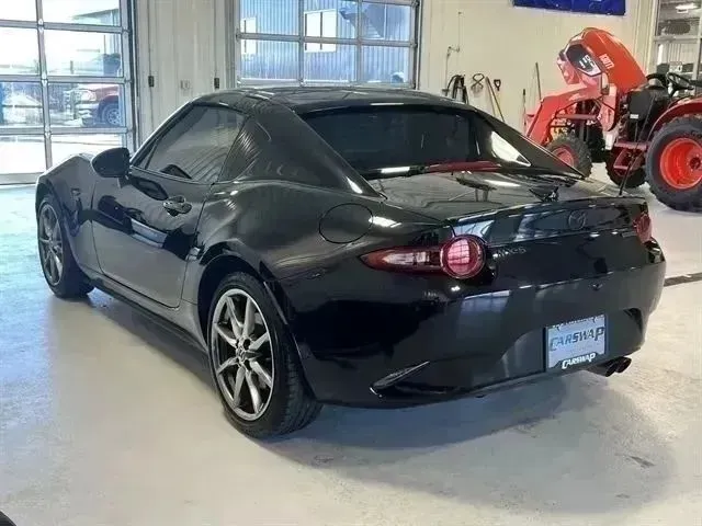 2021 Mazda MX-5 Miata RF Club - Photo 14