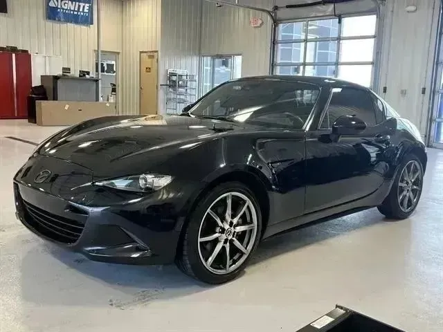 2021 Mazda MX-5 Miata RF Club - Photo 15