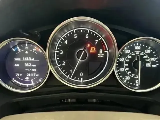 2021 Mazda MX-5 Miata RF Club - Photo 21