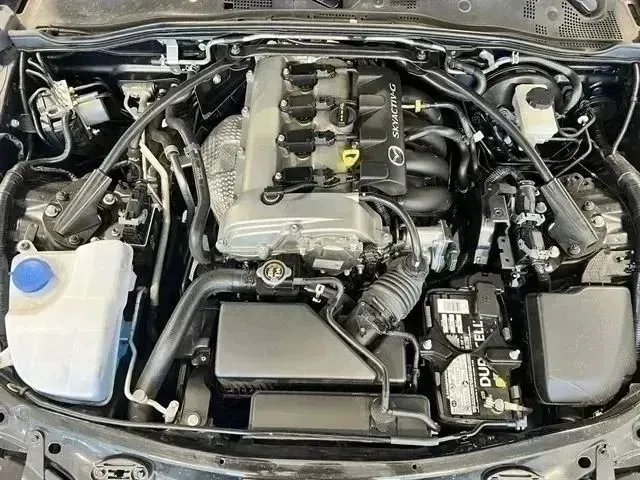 2021 Mazda MX-5 Miata RF Club - Photo 42