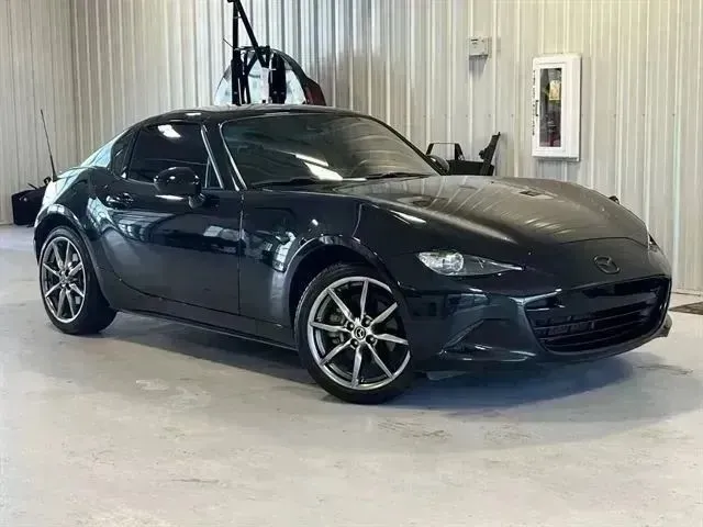 2021 Mazda MX-5 Miata RF Club - Photo 6